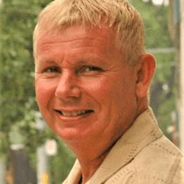 Portrait of Stephen Clarke