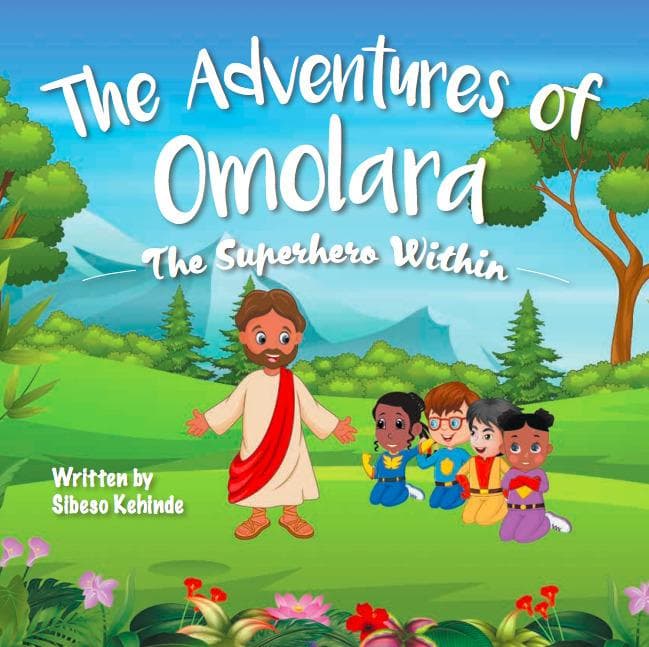 Adventures of Omolara